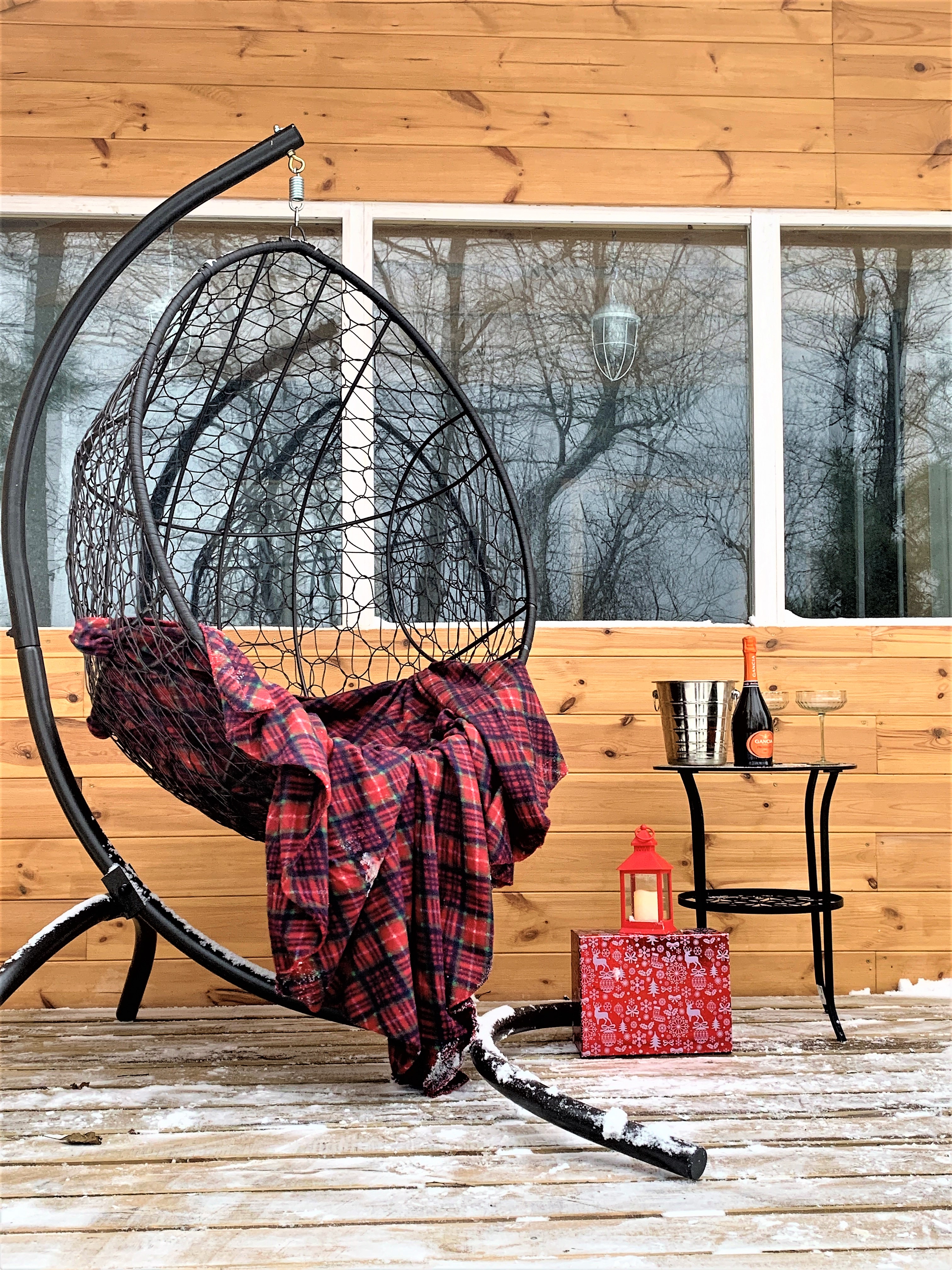 Фото Домик у озера