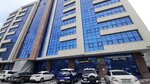 Ipdrom (Shevchenko Street, 165Б), sistemas de seguridad y protección