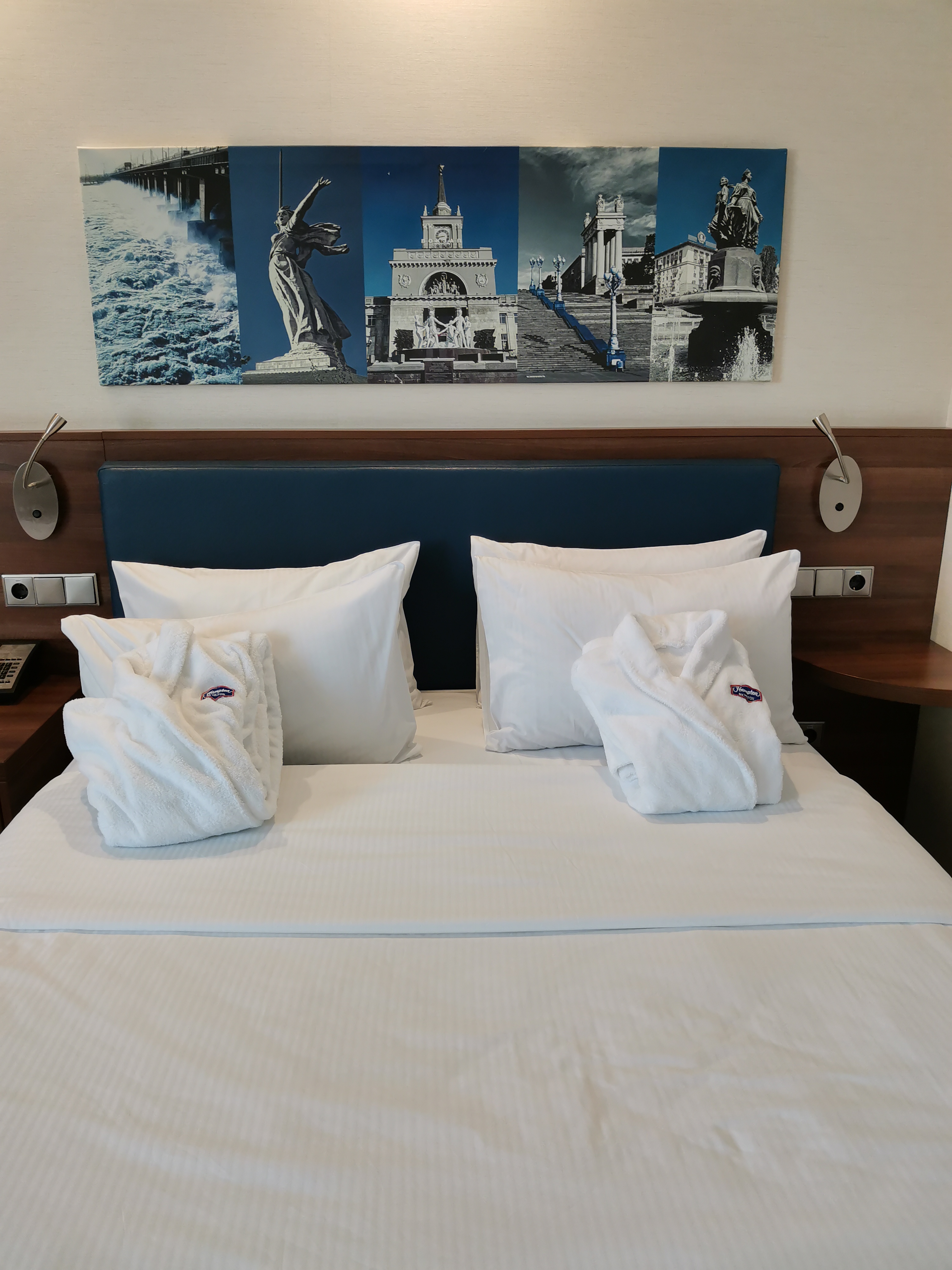 Фото Hampton by Hilton Volgograd Profsoyuznaya