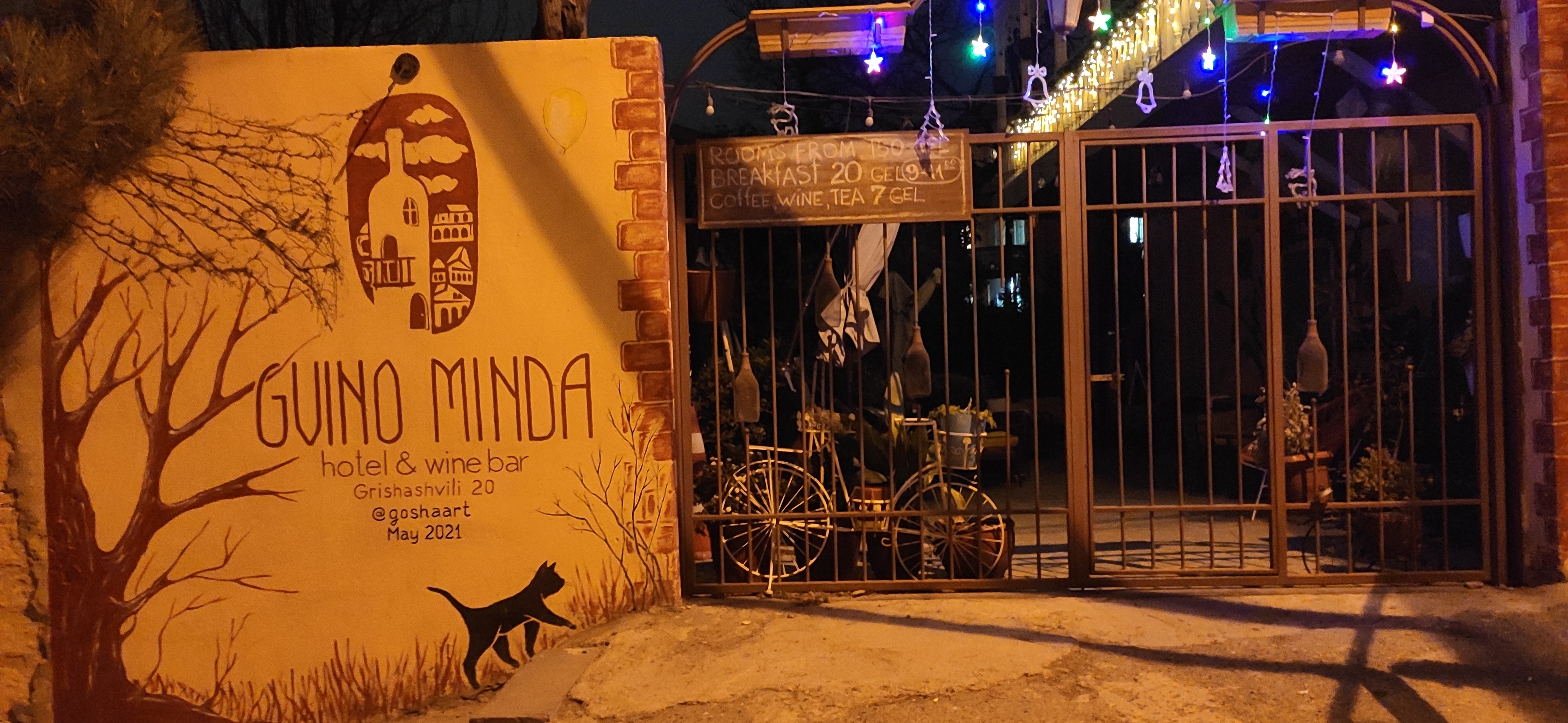 Фото Гвино Минда