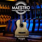 Maestro - sovremennaya shkola gitary (Bryansk, Moskovskiy prospekt, 86), music school