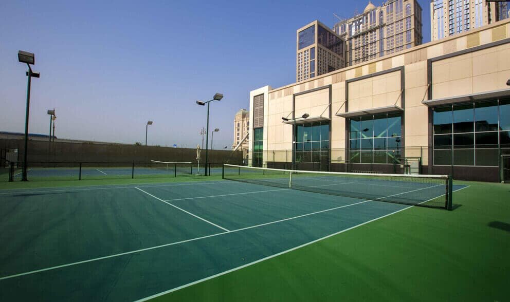 Hotel Al Habtoor City, Dubai, photo