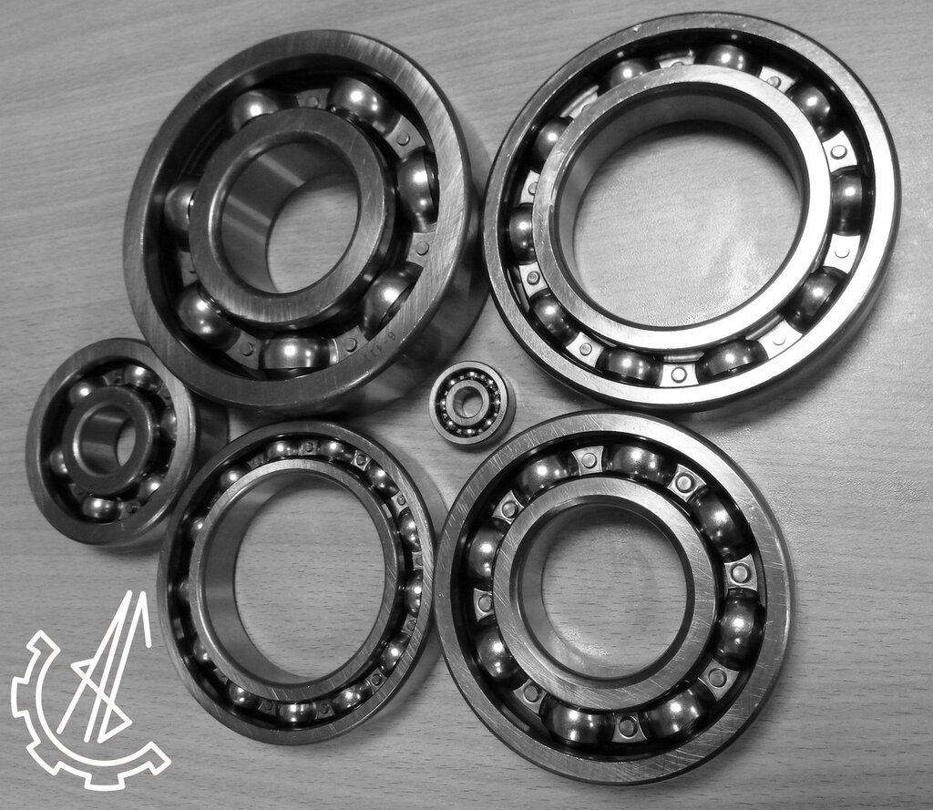 Bearings Arte Grand, Perm, photo