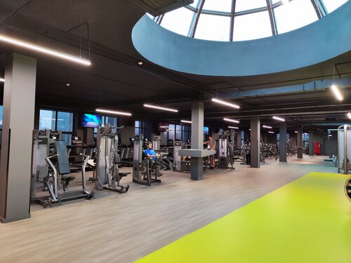 Fitness club Fitnation, Astana, photo