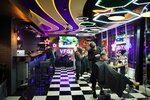 Vegas (Petrovskaya Street, 88) ، صالون حلاقة