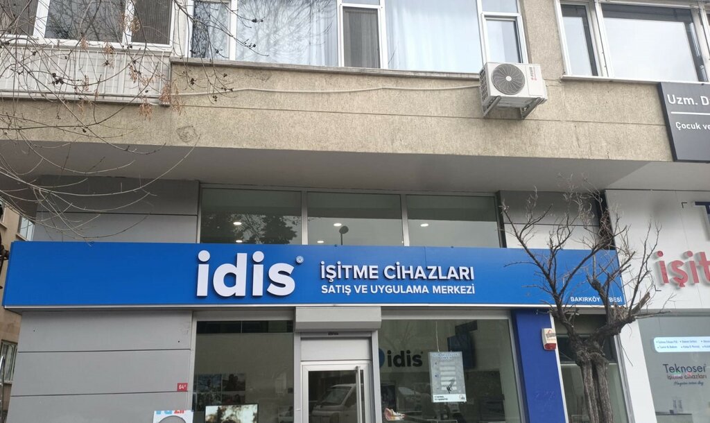 i̇şitme cihazları İdis İşitme Cihazları-Bakırköy, Bakırköy, foto