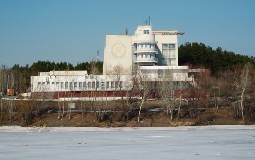 Гостиница Гостиница Иртыш в Омской области