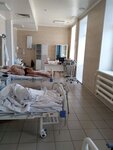Городская клиническая больница № 1, терапевтический корпус (Bardina Avenue, 32) ، مستشفى
