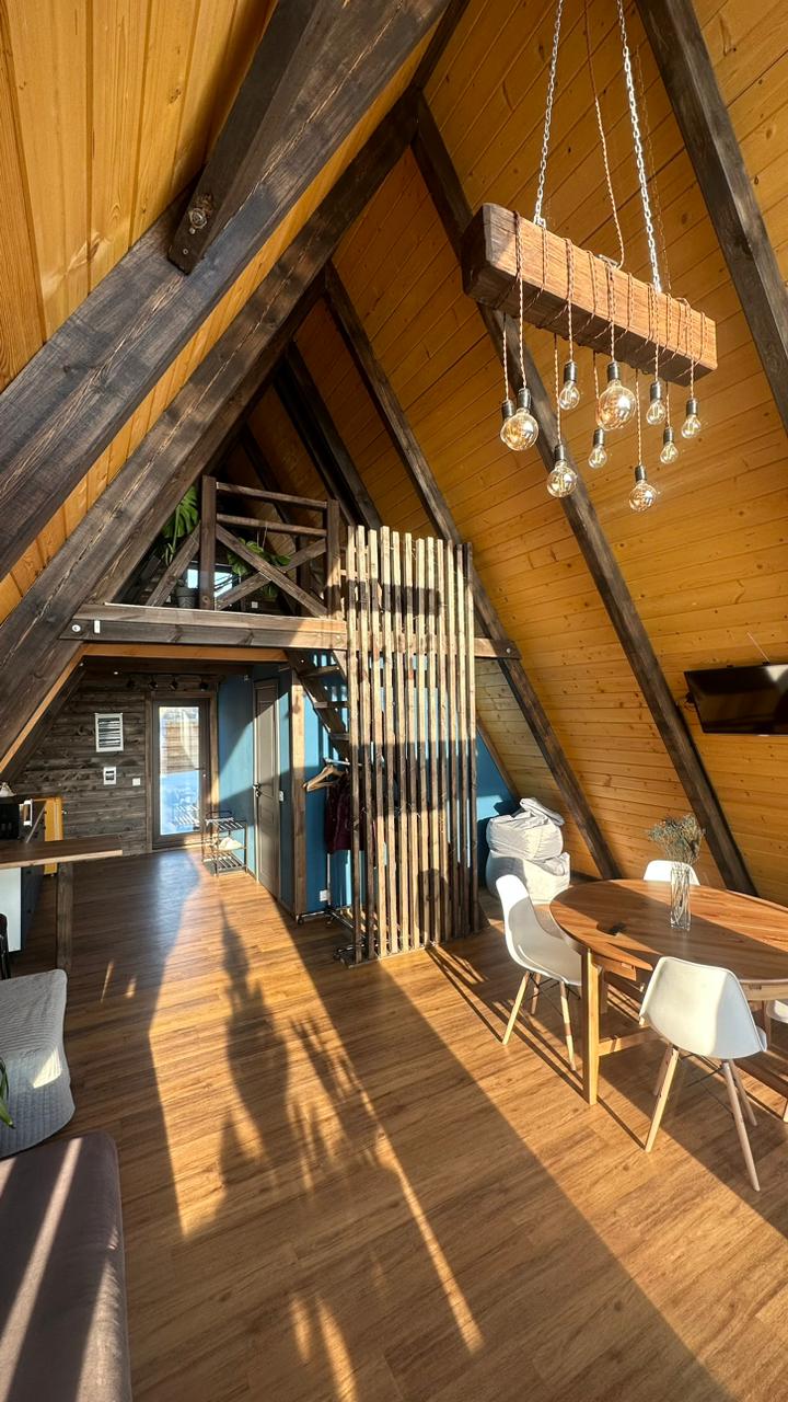 Фото Дом под горой