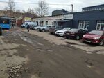 Inkon (Plekhanova Street, 13с13) ، محطة فحص المركبات