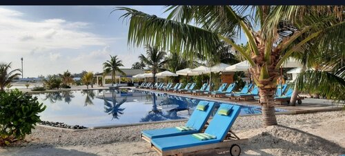 Гостиница South Palm Resort Maldives в Адду