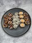 Rollin delivery (Komsomolskiy bulvar, 8Б), food and lunch delivery