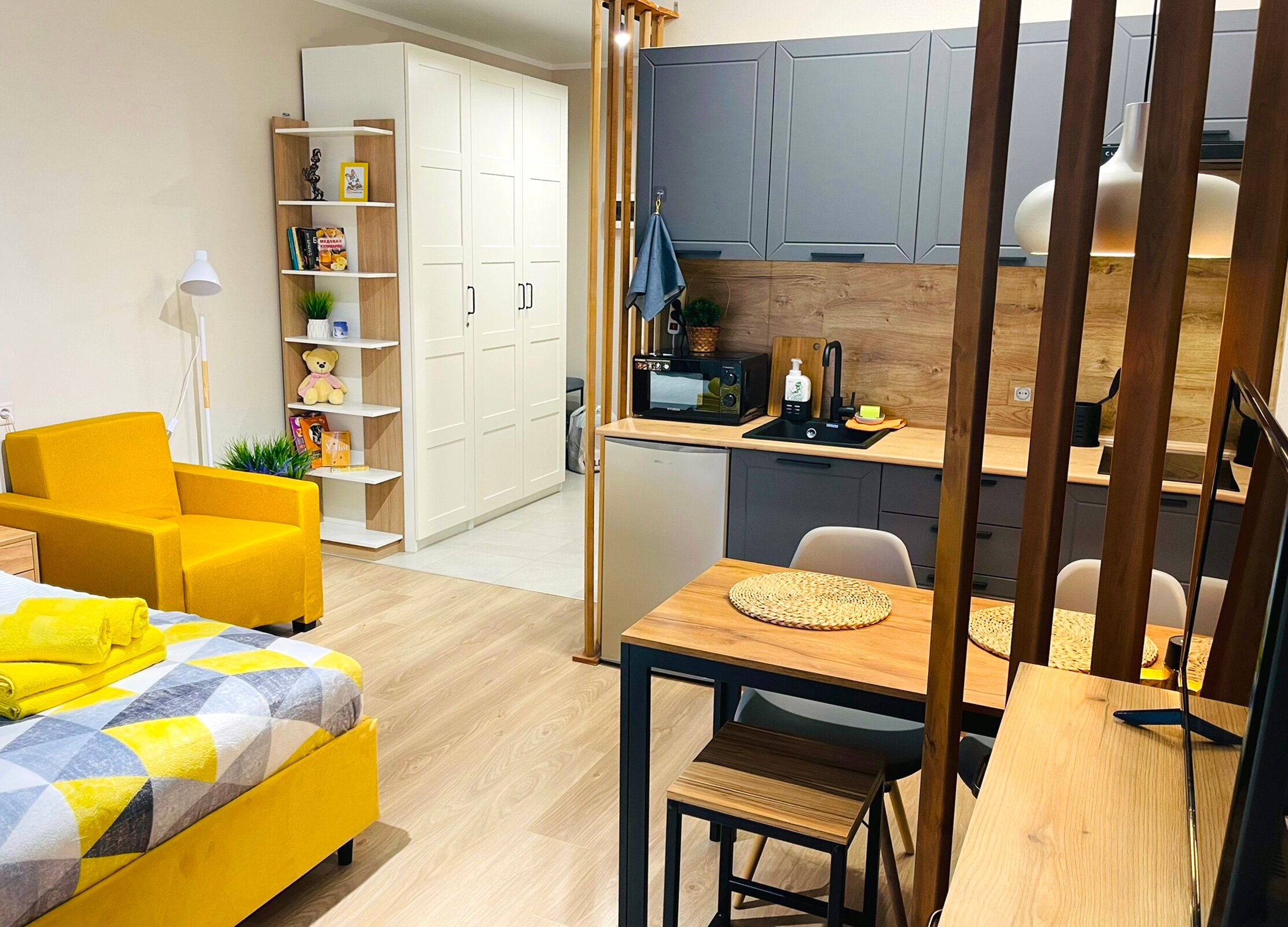 Фото Жильё посуточно