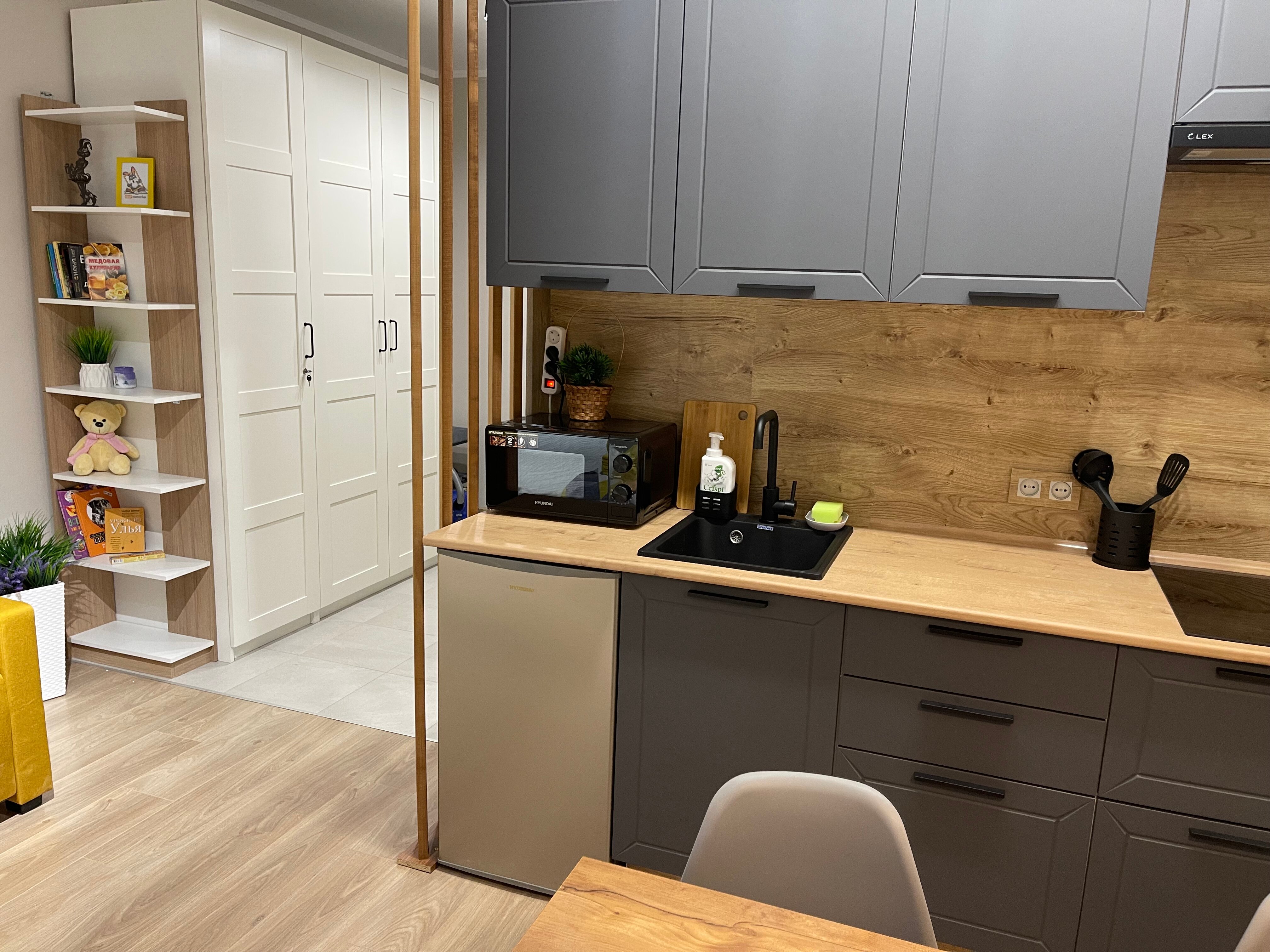 Фото Жильё посуточно