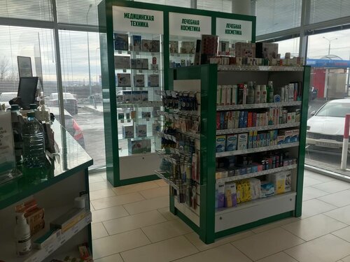 Apteka, pharmacy, Moscow Region, Podolsk City District, M-2 Krym, 42-y ...