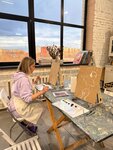 Tvoi portret (Svobody Street, 2к5), cursos y clases magistrales