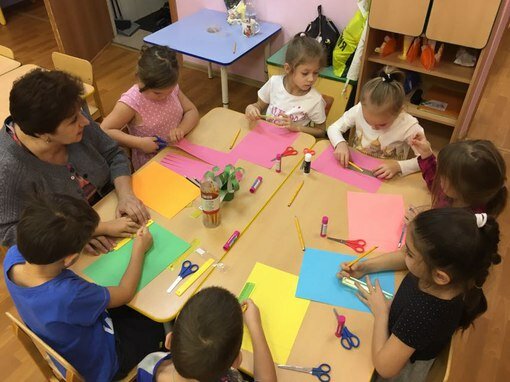 Kindergarten, nursery Mbdou № 13, Building 2 Aistenok, Himki, photo