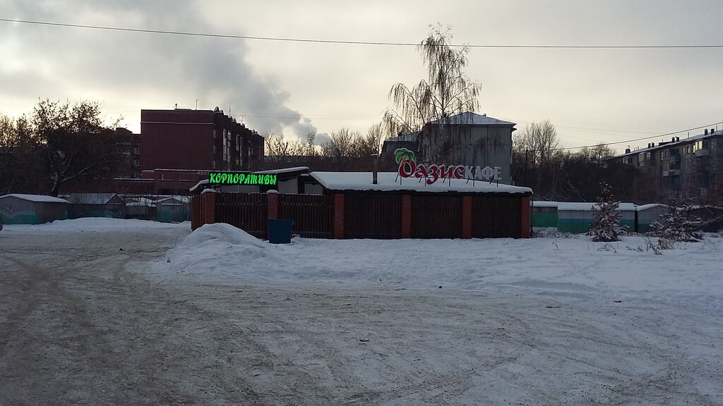 Оазис сенной тупик 3 омск фото