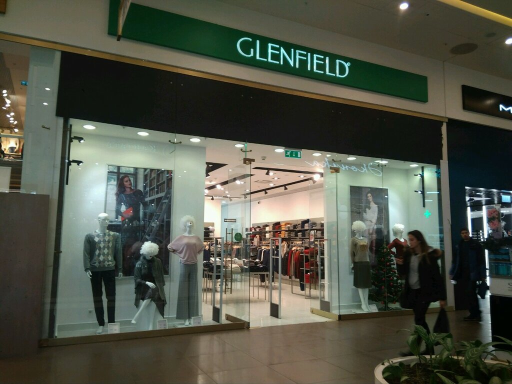 Glenfield ленинский просп 34 1 фото Гленфилд одежда магазины
