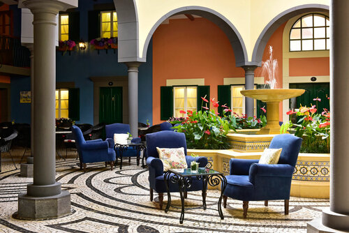 Внешний вид отеля Pestana Village Garden Hotel в Фуншале, фото 1