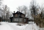 Иоанно-Предтеченский храм с. Садки, часовня (Keramicheskaya ulitsa, 13), iglesia ortodoxa