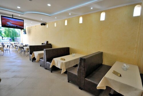 Гостиница Прометей 4 в Дивноморском