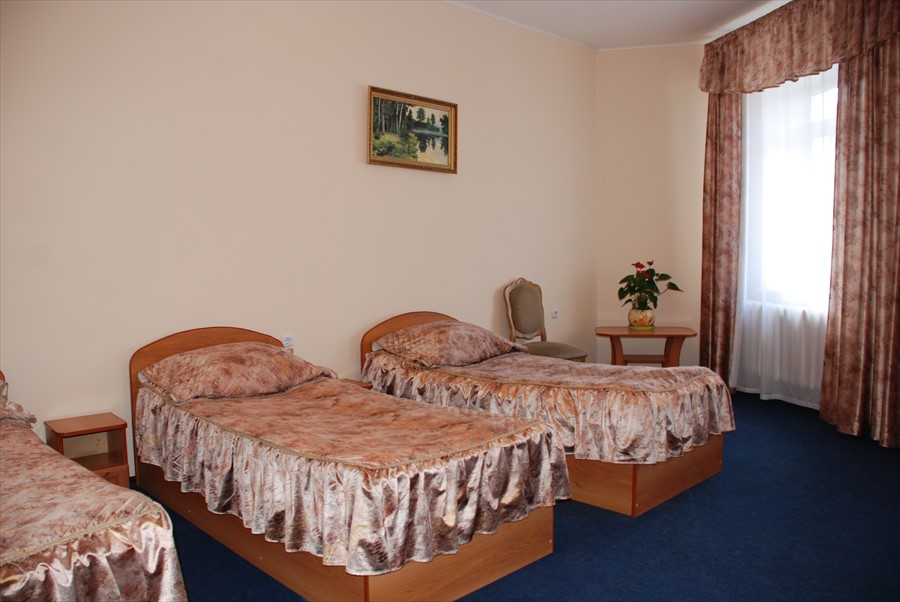 Фото Гостиница Успенская