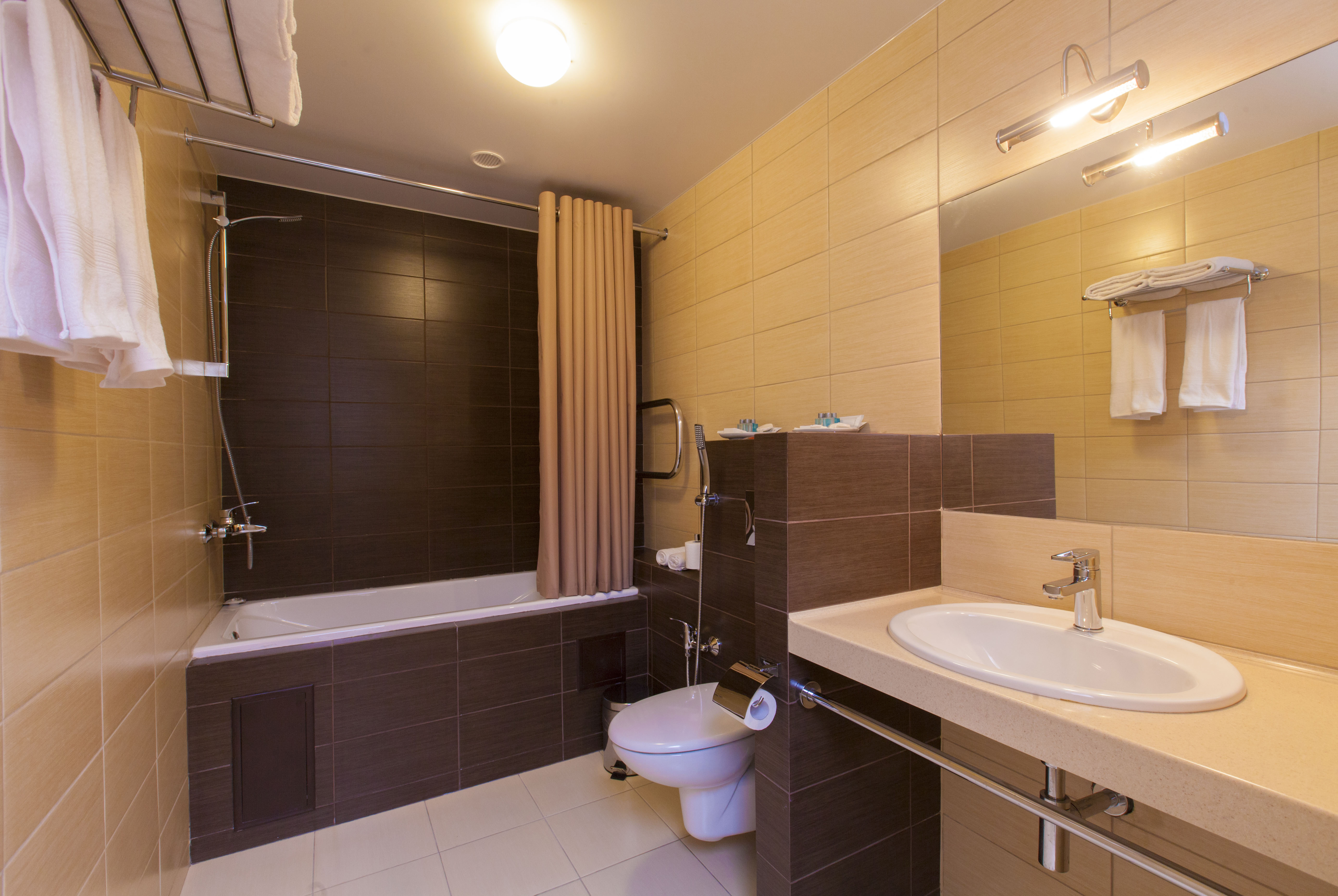 Фото Comfort_Nsk Hotel