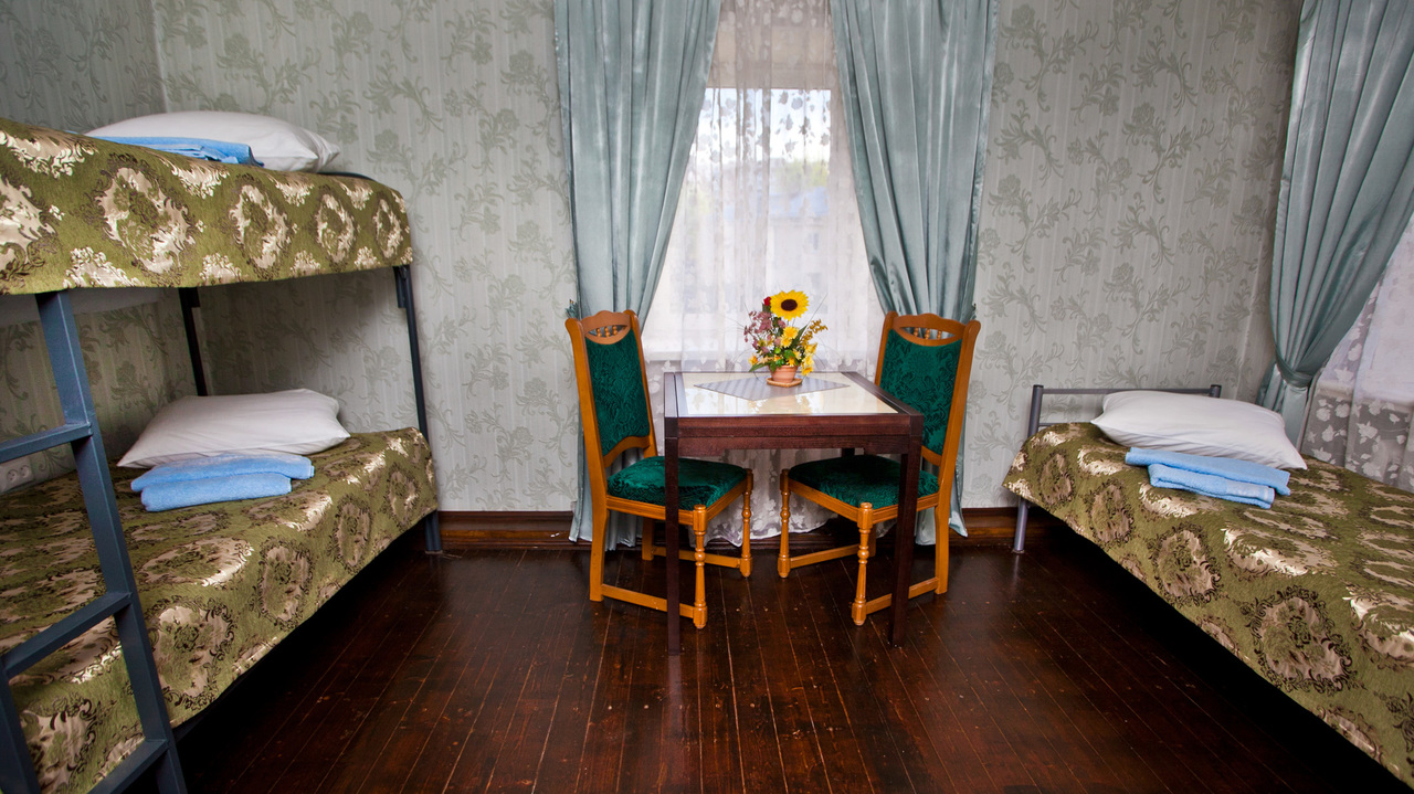 Фото Центральная усадьба