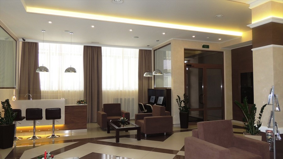 Фото Comfort_Nsk Hotel