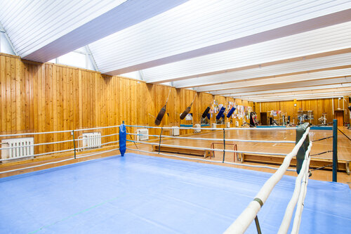 Хостел BaikalSKI в Байкальске