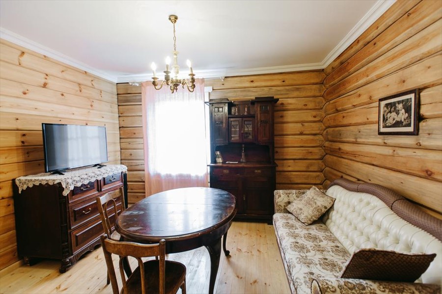 Фото Усадьба Скорняково-Архангельское