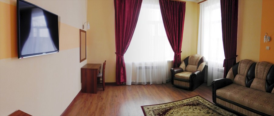 Фото Гостиница ОКА