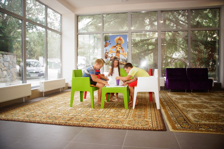 Фото Гостиница Новый Свет