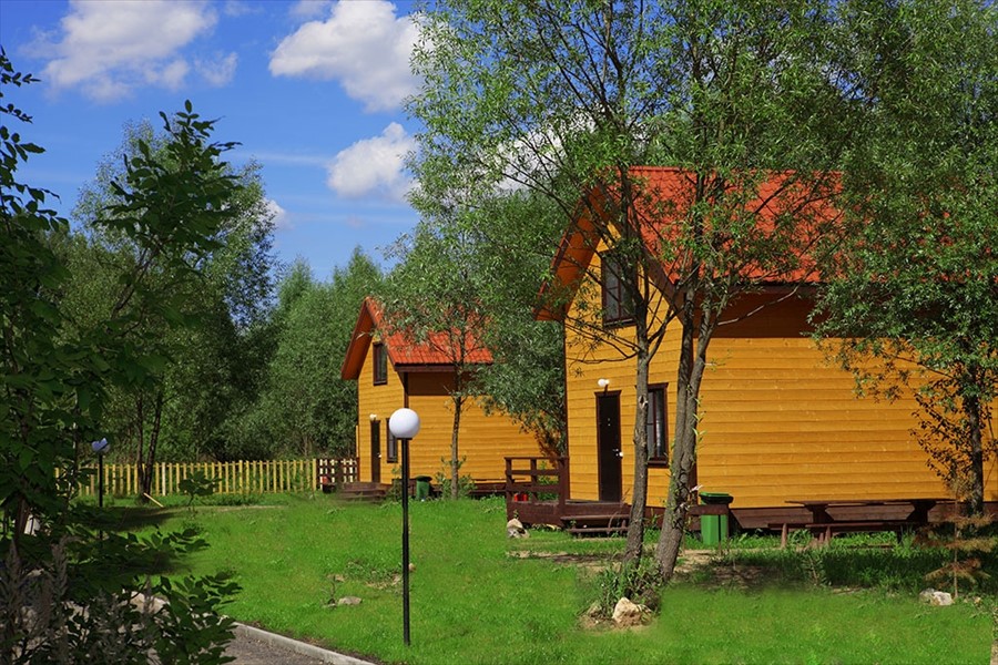 Фото Парк отель Медвежьи озёра