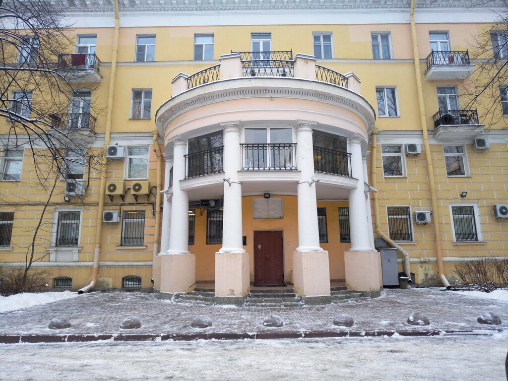 Ук веста спб