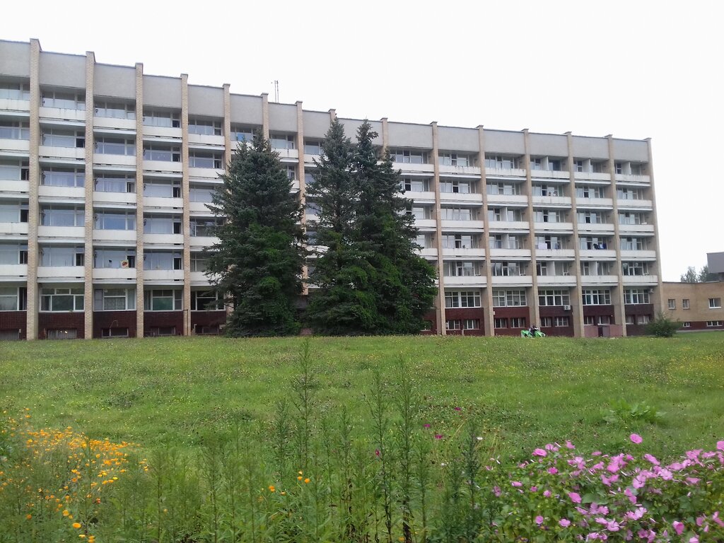 Санаторий русское поле чехов