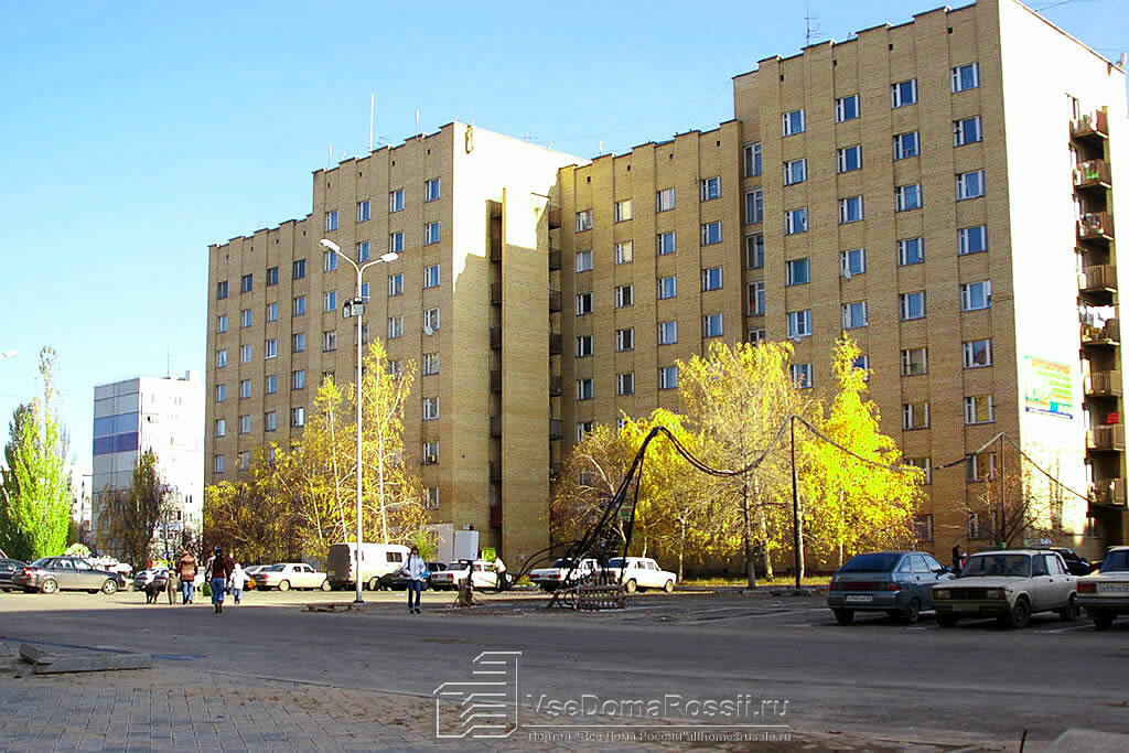Московская область, г. Солнечногорск, ул. Дзержинского, дом 19. - планировка ква