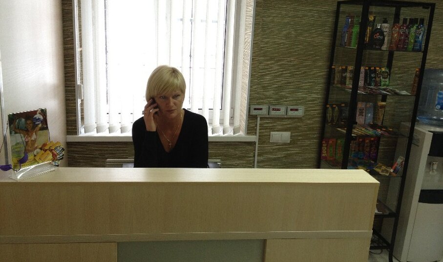 Indoor tanning Magic Sun, Omsk, photo