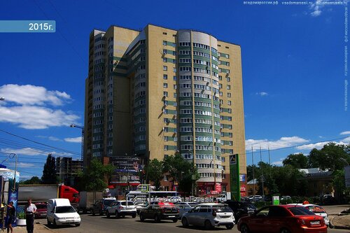 Апартаменты 40 кв. м. Рядом с ТЦ Космопорт на Дыбенко в Самаре