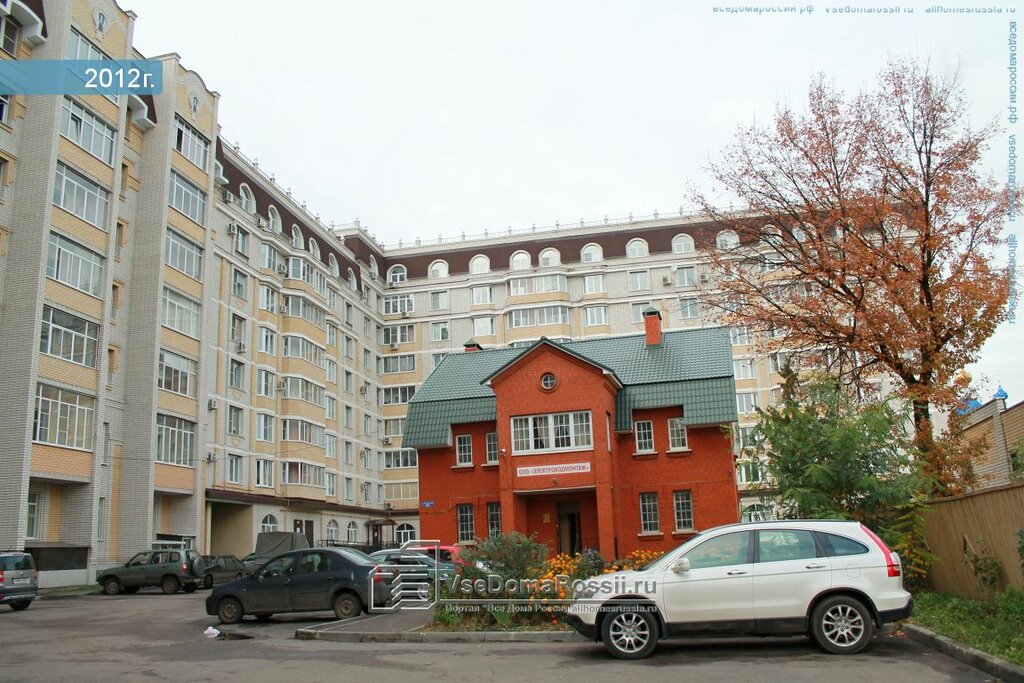 Municipal housing authority Uk Sodruzhestvo, Tambov, photo