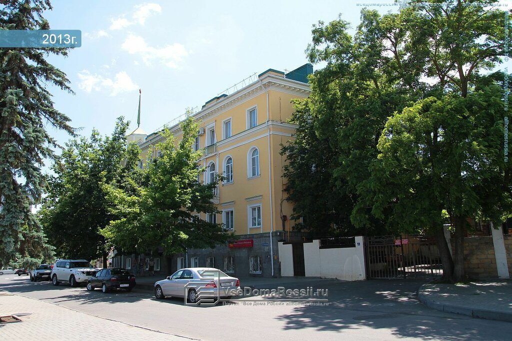 Atracción Оборонительная казарма лейб-эскадрона драгун, , foto