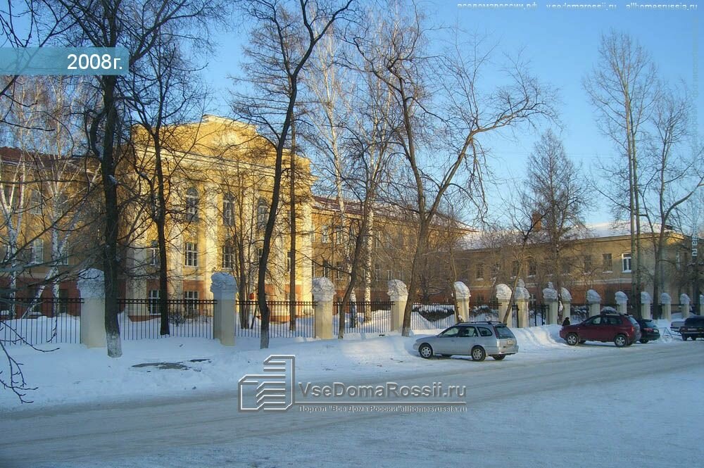 Новосибирский ГАСУ, Кафедра теплогазоснабжения и вентиляции, ВУЗ, ул ...