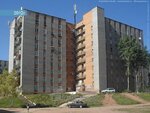 Общежитие (Komsomolskaya Street, 77), dormitory