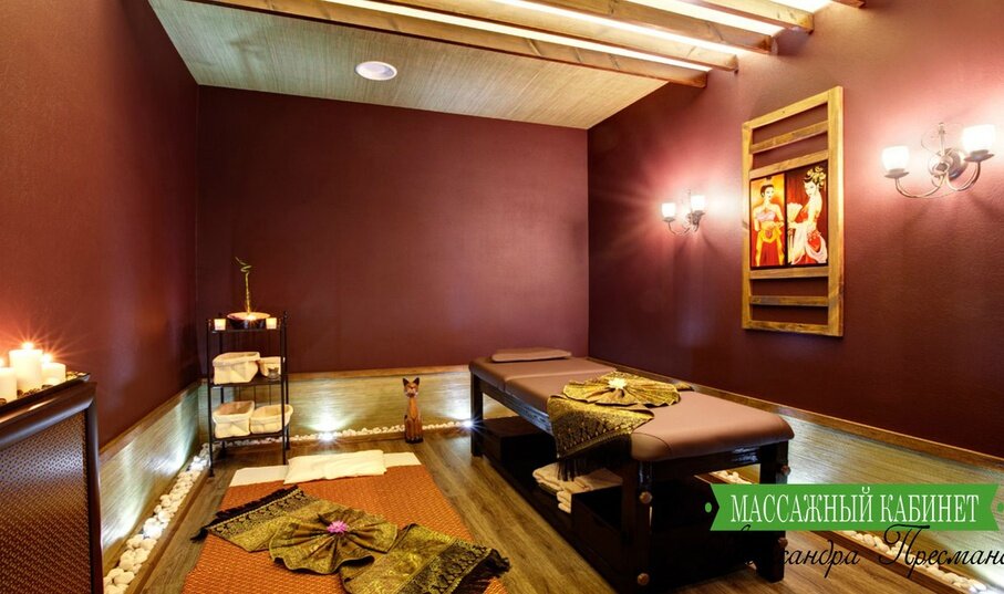 Дизайн и визуализация массажного салона в Екатеринбурге on Behance Spa room deco