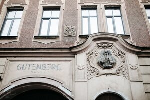 Gutenberg Hotel