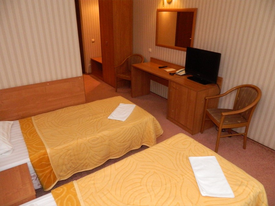 Фото Сити отель Парус