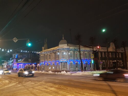 Гостиница Кассель в Ярославле