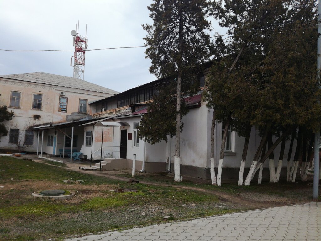 Specialized hospital Противотуберкулезный Диспансер № 12, Krymsk, photo