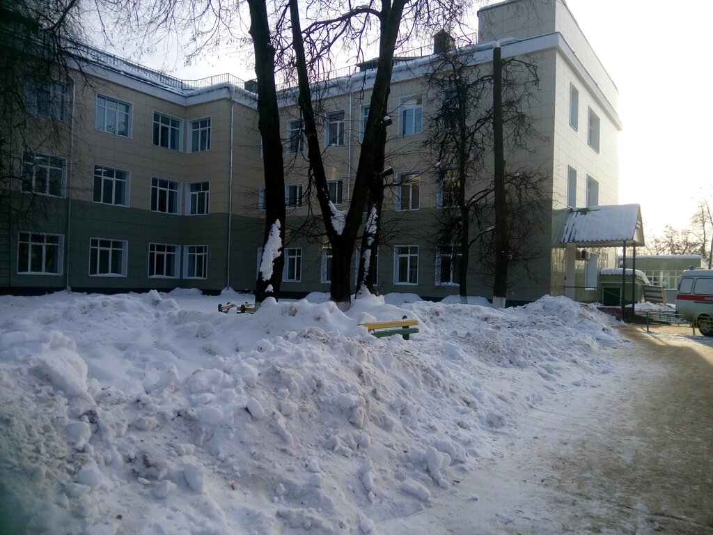 Department of the hospital Люберецкая районная больница № 2, Стационарное отделение № 1, Травматологическое отделение, Lubercy, photo